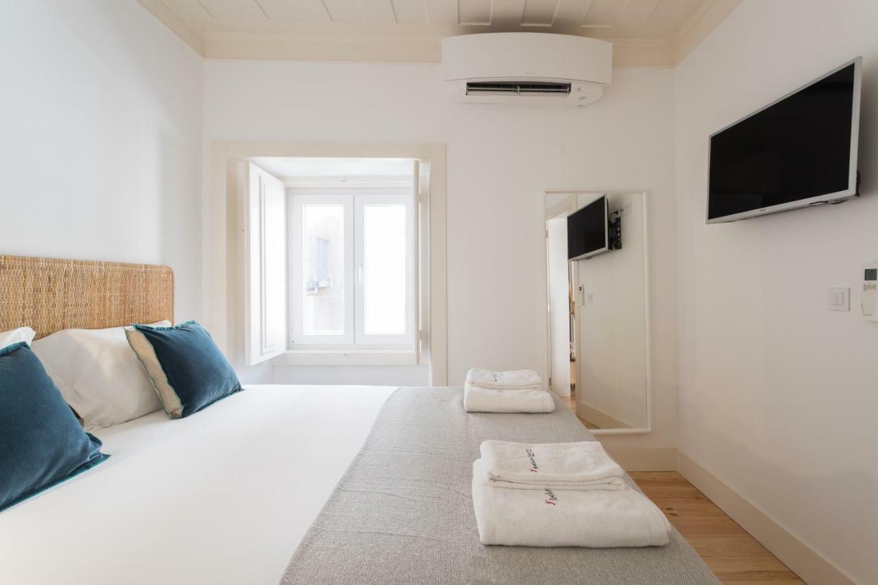 Flh Anjos Lovely Apartment Lisbon Exterior photo